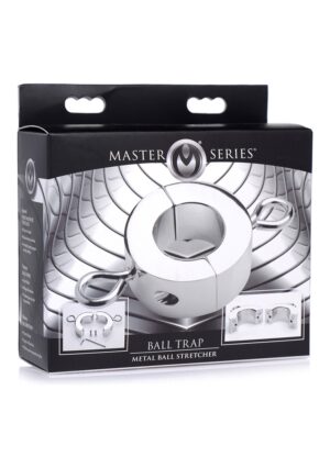 Ball Trap Metal Ball Stretcher - Afbeelding 2