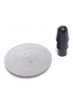 Squat Anal Impaler with Spreader Bar and Cuffs - Afbeelding 3