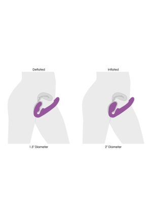 10X Ergo-Fit G-Pulse - Purple - Afbeelding 8