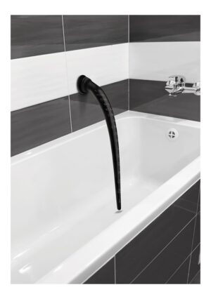 18" Tapered Silicone Hose - Afbeelding 7