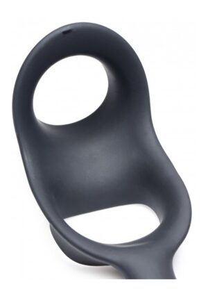 10X Cock & Ball Ring + Plug - Afbeelding 4