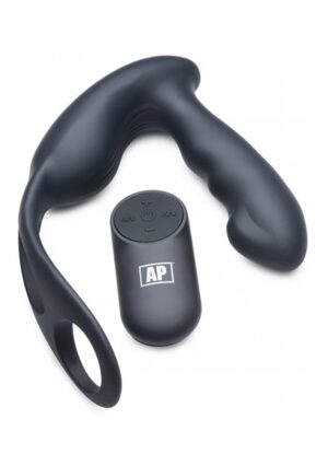 7X Milking & Vibrating Prostate Stimulator + Harness - Afbeelding 4