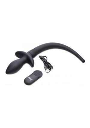 Waggerz Moving & Vibrating Puppy Tail - Afbeelding 1