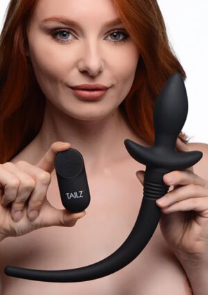 Waggerz Moving & Vibrating Puppy Tail - Afbeelding 4