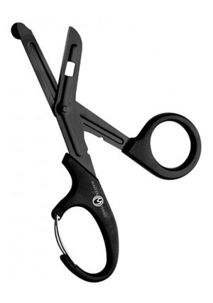 MS Snip Heavy Duty Bondage Scissors with Clip - Afbeelding 1