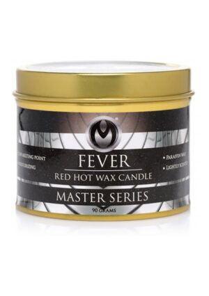 Fever Red Hot Wax Paraffin Candle - Afbeelding 2