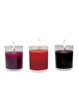 Flame Drippers Drip Paraffin Candle Set - Afbeelding 1