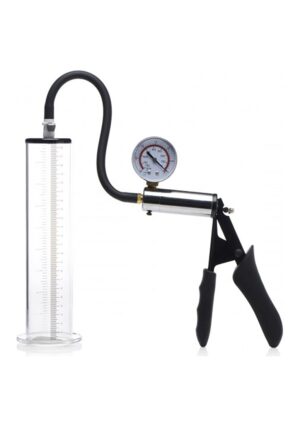 SM Penis Pump Kit with 2" Cylinder - Afbeelding 1