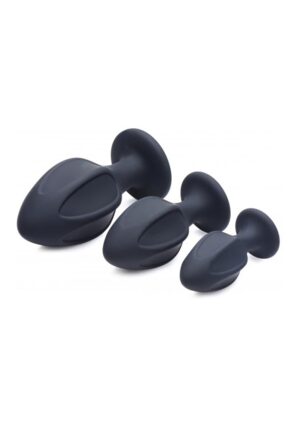 Triple Juicers Silicone Anal Trainer Set - Afbeelding 4