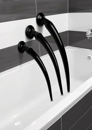 Slim Tapered Anal Hose Training Set - Afbeelding 4