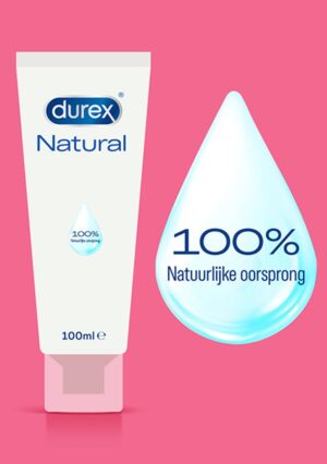 Natural Extra Sensitive Gel - 100 ml - Afbeelding 4