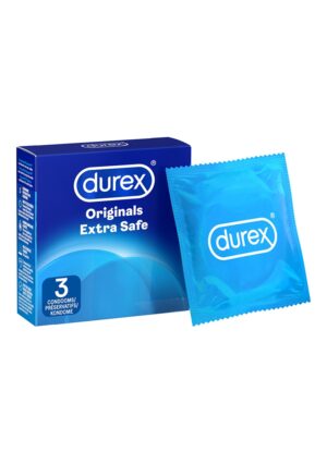 Originals Extra Safe - 3 condoms - Afbeelding 2