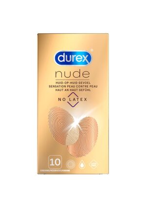 Condoms Nude No Latex 20st - Afbeelding 2