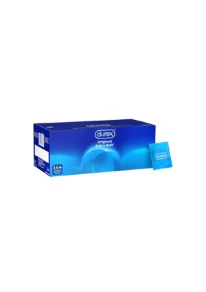 Condoms Extra Safe - 144st - Afbeelding 1