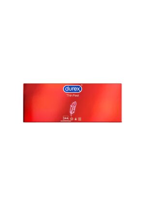 Condoms Thin Feel - 144st - Afbeelding 2