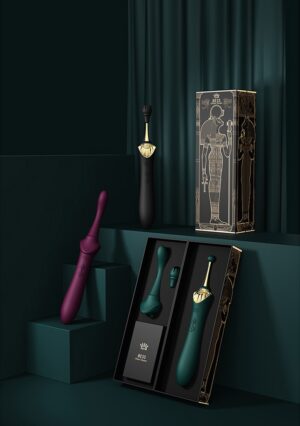 Bess Turquoise Green - Afbeelding 4