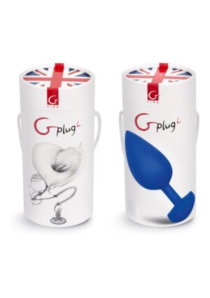 Gplug Large - Navy Blue - Afbeelding 2