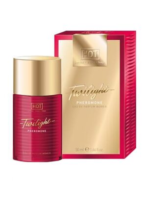 HOT Twilight Pheromone Parfum - women - 50 ml - Afbeelding 1