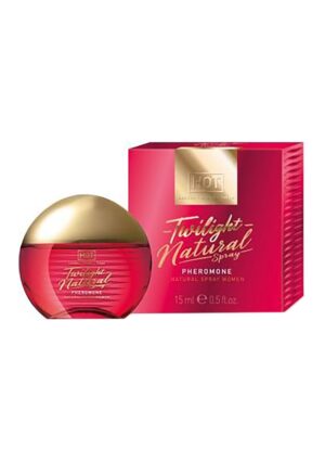 HOT Twilight Pheromone Natural Spray - women - 15 ml - Afbeelding 1