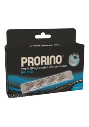 PRORINO Potency Powder Concentrate for men - Afbeelding 1