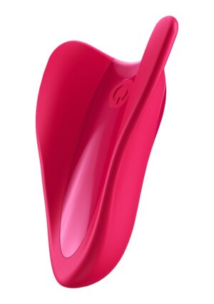 High Fly Finger Vibrator - Red - Afbeelding 4
