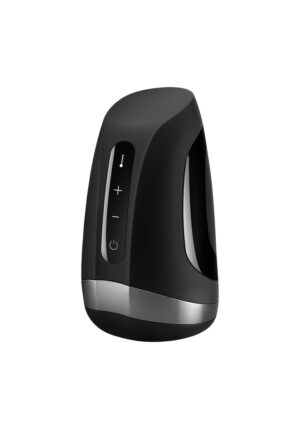 Men Heat Vibration - Black - Afbeelding 1