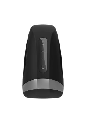 Men Heat Vibration - Black - Afbeelding 3