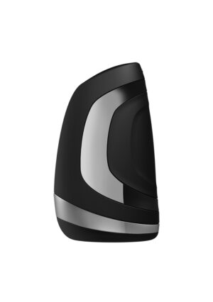 Men Heat Vibration - Black - Afbeelding 4