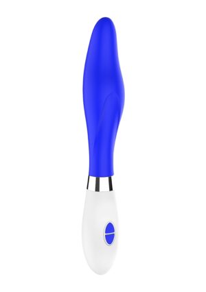 Athamas - Ultra Soft Silicone - 10 Speeds - Royal Blue - Afbeelding 1