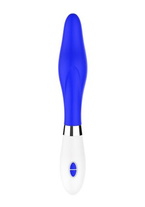 Athamas - Ultra Soft Silicone - 10 Speeds - Royal Blue - Afbeelding 6