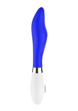 Athamas - Ultra Soft Silicone - 10 Speeds - Royal Blue - Afbeelding 7
