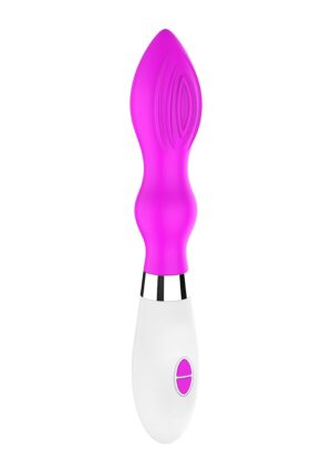 Astraea - Ultra Soft Silicone - 10 Speeds - Fuchsia - Afbeelding 1