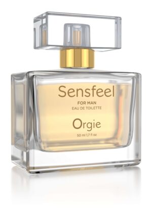 Sensfeel For Man Pheromone Perfum - Eau De Toilette - Afbeelding 1