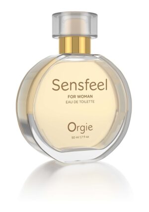 Sensfeel For Woman Pheromone Perfum - Eau De Toilette - Afbeelding 1