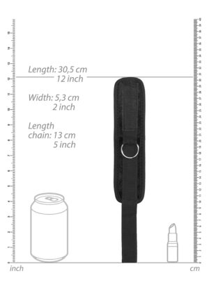 V&V Adjustable Handcuffs - Afbeelding 4