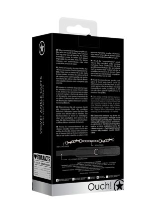 V&V Adjustable Ankle Cuffs - Afbeelding 3