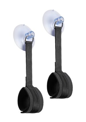 V&V Adjustable Handcuffs Suction Cup - Afbeelding 5