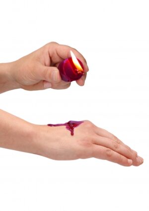 Tease Candles - Mix scent - 4 Pieces - Mix - Afbeelding 7