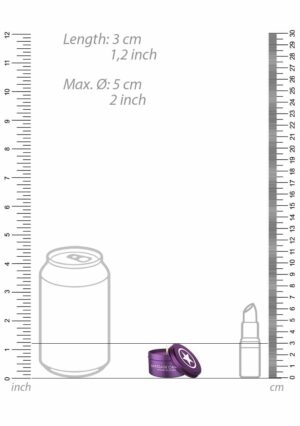 Massage Candle - Mischievous Scented - Purple - Afbeelding 4