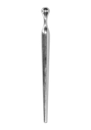 Urethral Sounding - Metal Stick Silver - Afbeelding 1