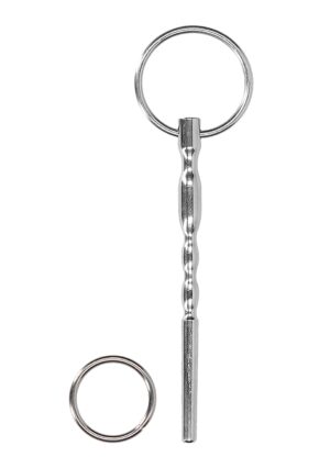 Urethral Sounding - Metal Plug Silver - Afbeelding 1