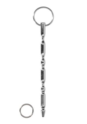 Urethral Sounding - Metal Dilator - Silver - Afbeelding 1