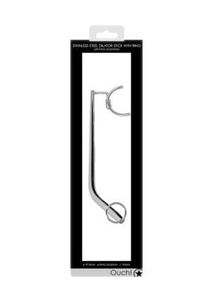 Urethral Sounding - Metal Dilator Stick - Afbeelding 2