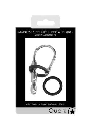 Urethral Sounding - Metal Stretcher - Afbeelding 2