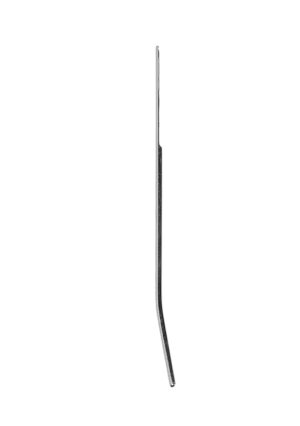 Urethral Sounding - Metal Dilator - 4mm - Afbeelding 1
