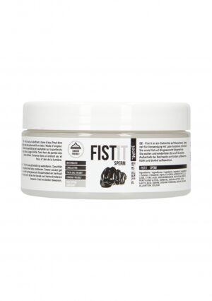 Fist It - Sperm - 300 ml - Afbeelding 1