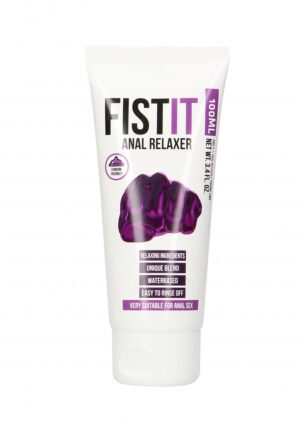 Fist It - Anal Relaxer - 100 ml - Afbeelding 1