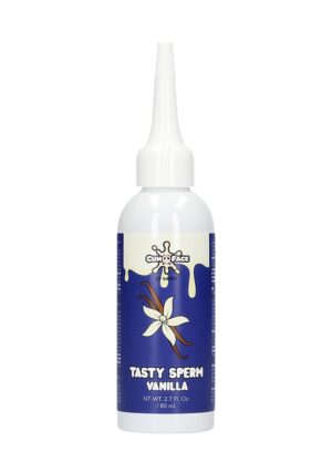 Cumface - Tasty Sperm - Vanilla - 80ML - Afbeelding 1