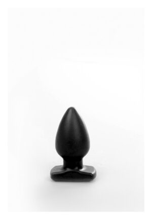 Buttplug & Joy M - Black - Afbeelding 1