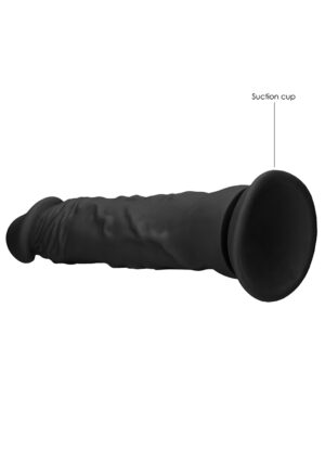 Dong without testicles 10'' - Black - Afbeelding 6